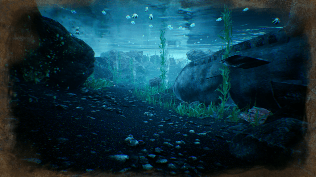 image-226-1024x576 The Shore - Recenzija -   Mesto gde se racionalni svet susreće sa kosmičkom ravnodušnošću i gde istina dovodi do ludila. 