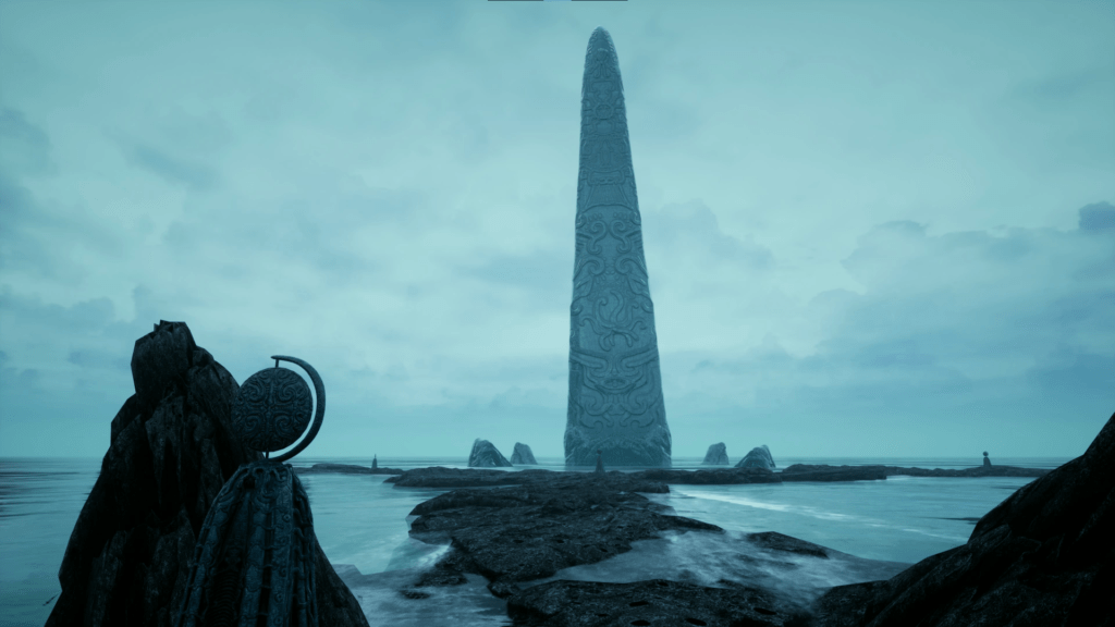 image-230-1024x576 The Shore - Recenzija -   Mesto gde se racionalni svet susreće sa kosmičkom ravnodušnošću i gde istina dovodi do ludila. 