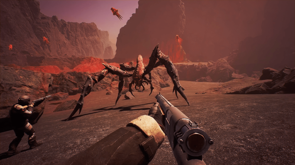 image-28-1024x576 ICARUS: Console Edition - Recenzija - Možda i najzanimljivija survival igra na konzolama