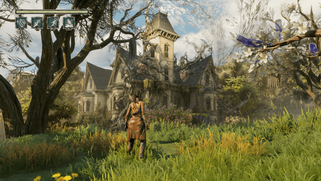 image-46-1024x576 South of Midnight - PlayStation 5 Review - What would you be willing to do and how far would you go to save the ones you love? 