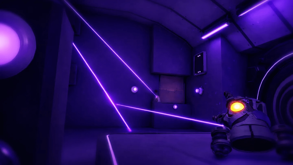 image-62-1024x576 AVO: Echoes of the Void - Recenzija - Plutanje kroz svemirski brod koji vas polako guta