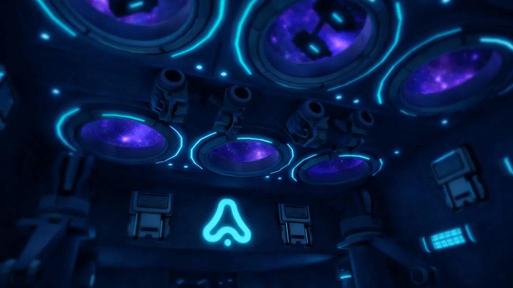 image-64-1024x576 AVO: Echoes of the Void - Recenzija - Plutanje kroz svemirski brod koji vas polako guta