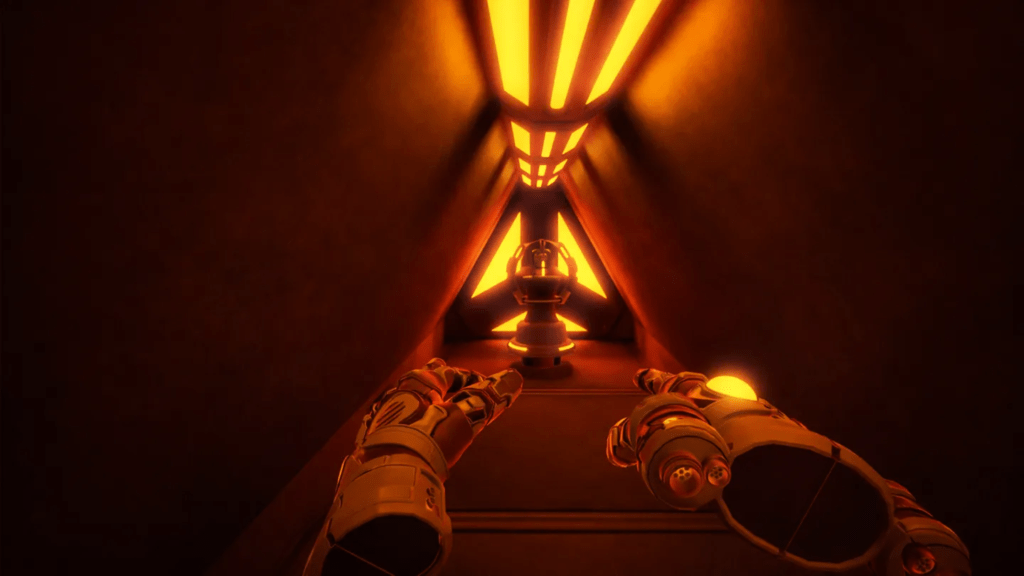 image-65-1024x576 AVO: Echoes of the Void - Recenzija - Plutanje kroz svemirski brod koji vas polako guta