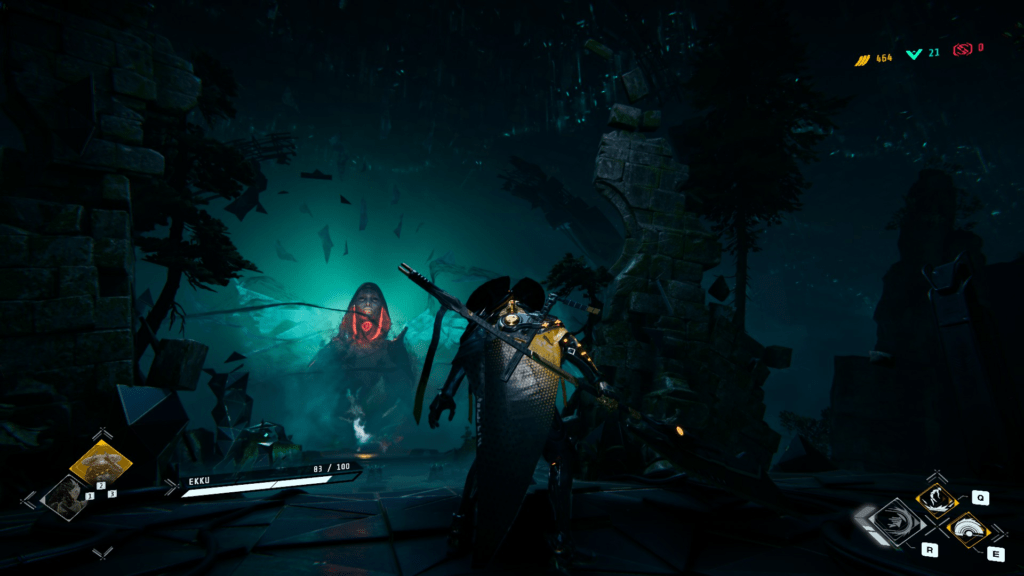 image-83-1024x576 Morbid Metal - Early Access Review -   If you've ever wondered what it would look like if Devil May Cry and Returnal were combined, the answer would be - Morbid Metal. 