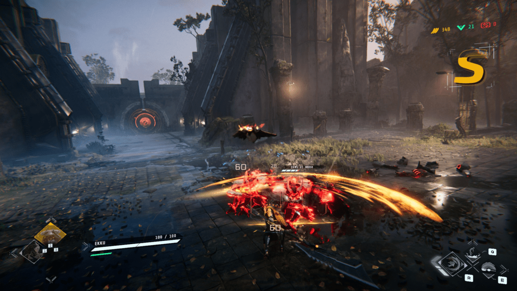 image-84-1024x576 Morbid Metal - Early Access Review -   If you've ever wondered what it would look like if Devil May Cry and Returnal were combined, the answer would be - Morbid Metal. 