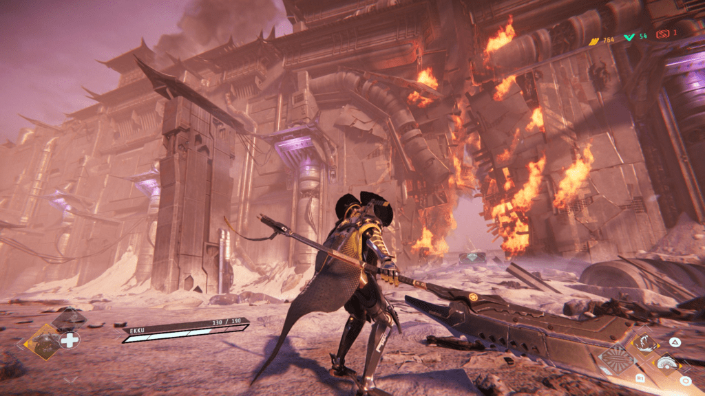 image-85-1024x576 Morbid Metal - Early Access Review -   If you've ever wondered what it would look like if Devil May Cry and Returnal were combined, the answer would be - Morbid Metal. 