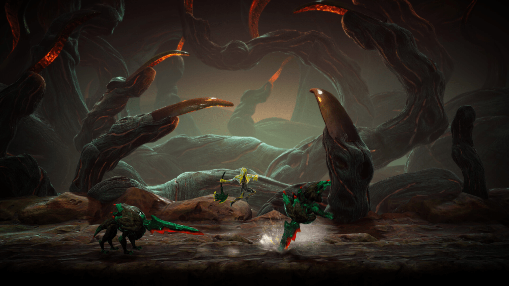 image-93-1024x576 GRIME II - Recenzija - Jedna od najboljih metroidvania koje možete odigrati danas