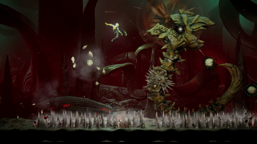 image-97-1024x576 GRIME II - Recenzija - Jedna od najboljih metroidvania koje možete odigrati danas