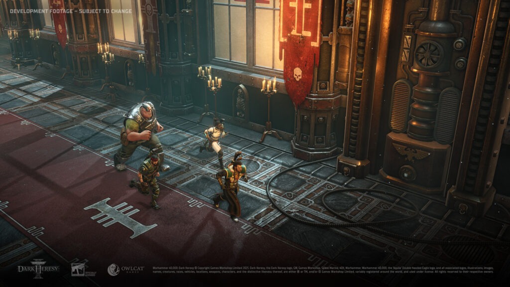 Dark-Heresy_Screenshot_1-1024x576 Warhammer 40,000: Dark Heresy - Final Preview - A Grimdark Noir