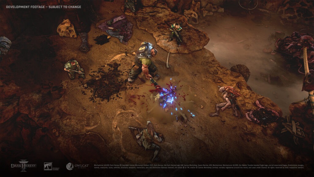 Dark-Heresy_Screenshot_4-1024x576 Warhammer 40,000: Dark Heresy - Final Preview - A Grimdark Noir