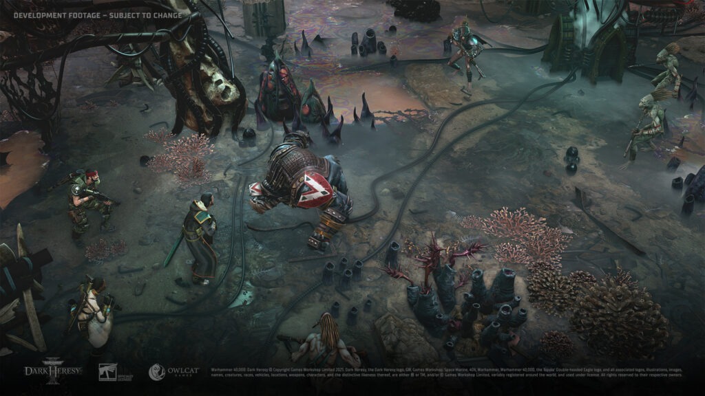 Dark-Heresy_Screenshot_5-1024x576 Warhammer 40,000: Dark Heresy - Final Preview - A Grimdark Noir