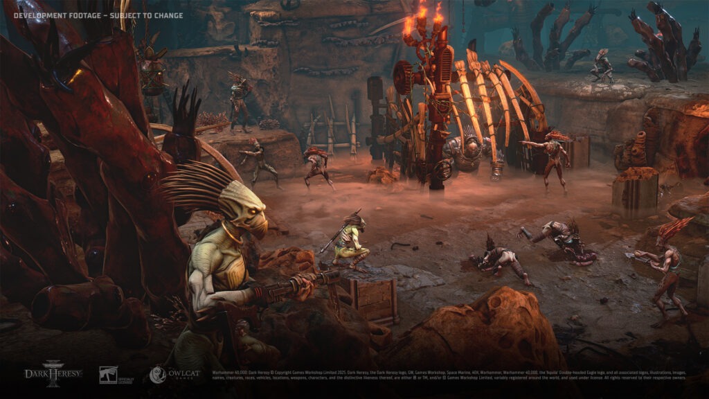 Dark-Heresy_Screenshot_7-1024x576 Warhammer 40,000: Dark Heresy - Final Preview - A Grimdark Noir