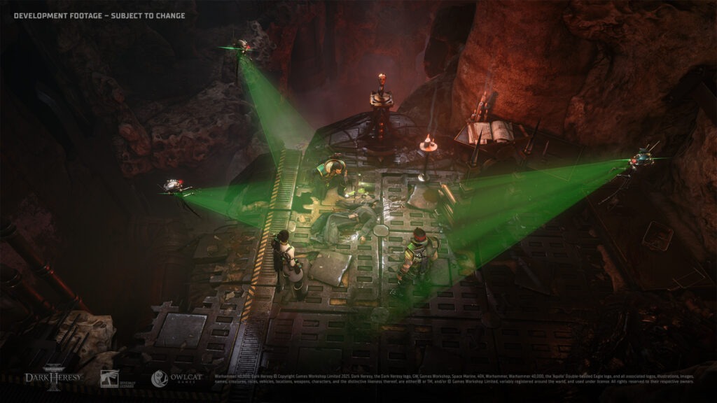 Dark-Heresy_Screenshot_8-1024x576 Warhammer 40,000: Dark Heresy - Final Preview - A Grimdark Noir