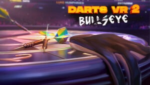 Darts VR2: Bullseye ulazi u eSports vode – kreću javni testovi League turnira