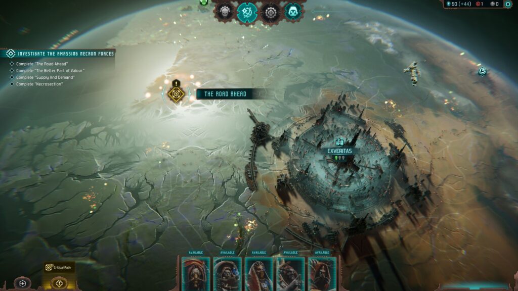Mechanicus-2-opis2-1024x576 Warhammer 40,000: Mechanicus II - Recenzija - Nazad u rat bez prestanka