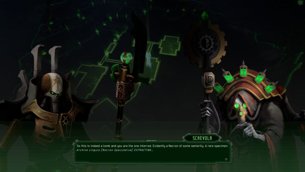 Mechanicus-2-opis3-1024x576 Warhammer 40,000: Mechanicus II - Recenzija - Nazad u rat bez prestanka
