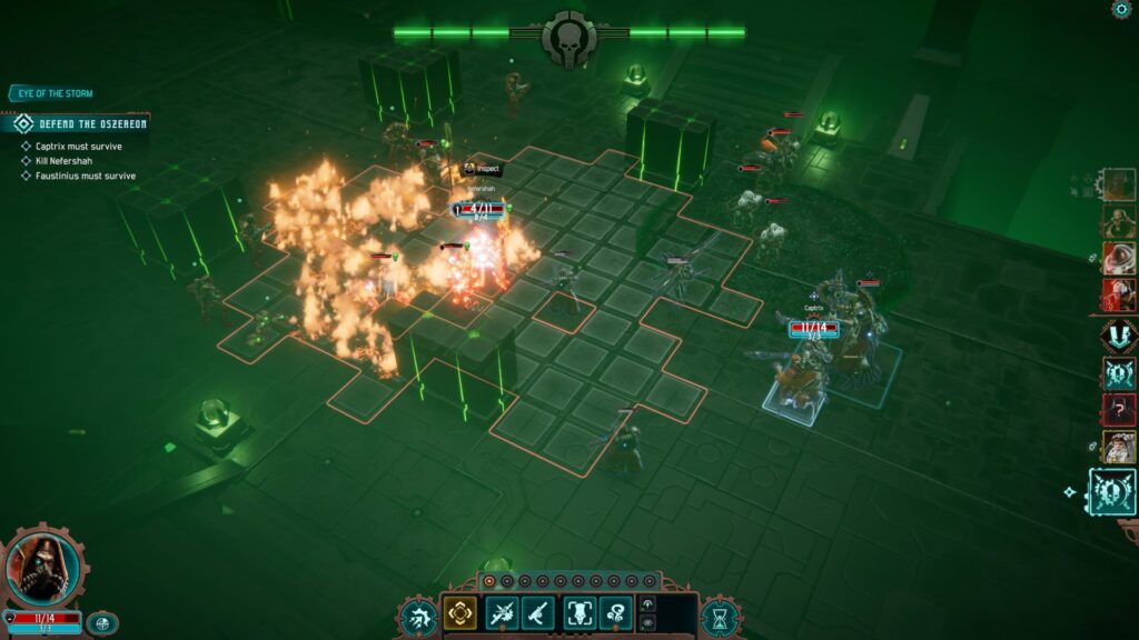 Mechanicus-2-opis6-1024x576 Warhammer 40,000: Mechanicus II - Recenzija - Nazad u rat bez prestanka