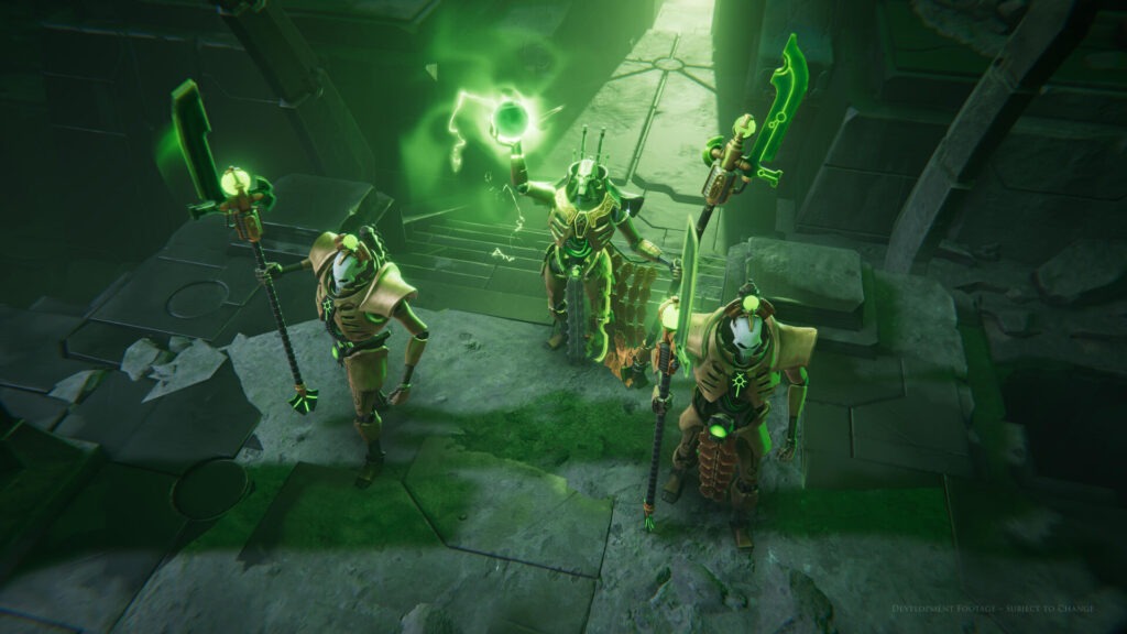 Mechanicus-2-opis7-1024x576 Warhammer 40,000: Mechanicus II - Recenzija - Nazad u rat bez prestanka