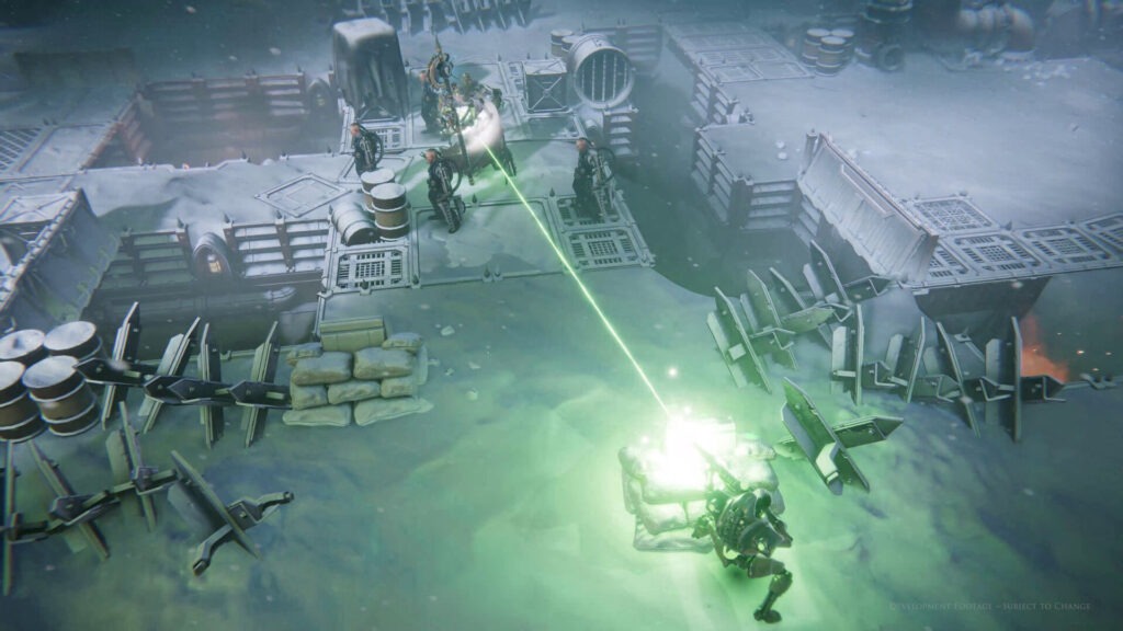 Mechanicus-2-opis8-1024x576 Warhammer 40,000: Mechanicus II - Recenzija - Nazad u rat bez prestanka