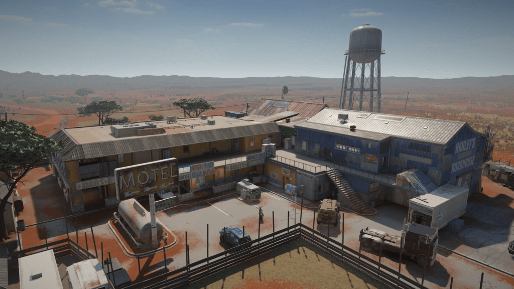 OUTBACK_Ext_18052026-1024x576 Rainbow Six Siege Sezona 2, Godina 11 - Operation System Override - Dokka menja pravila igre