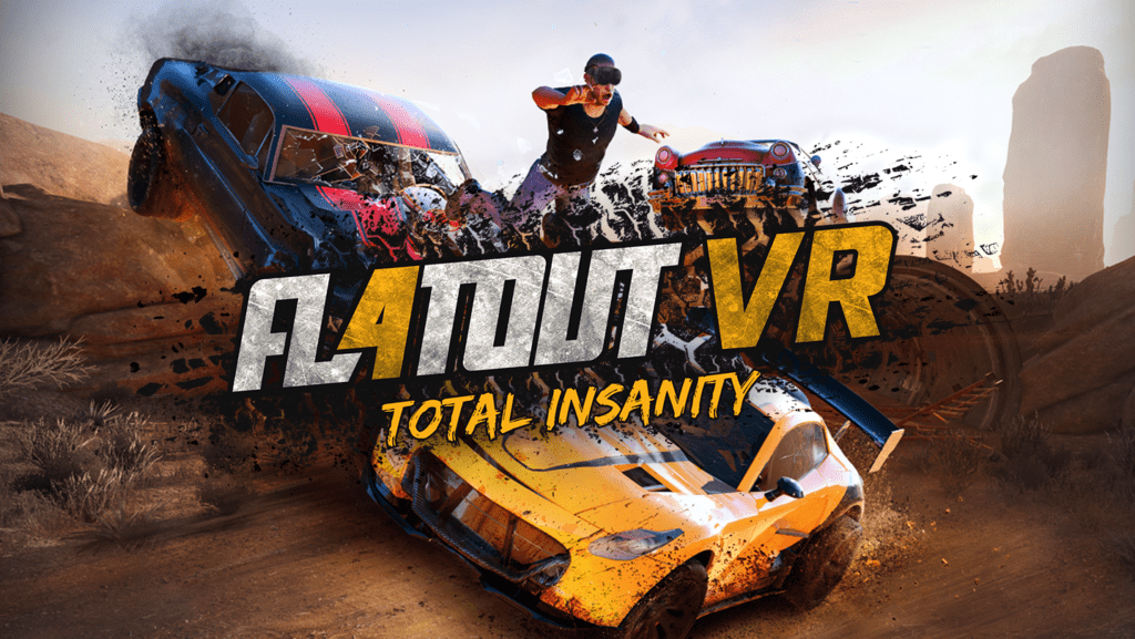 FlatOut 4: Total Insanity VR – Early Access impresije – Let kroz šoferku koji ćete osetiti u stomaku