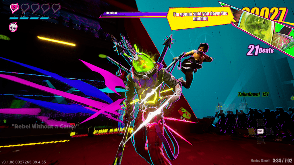 Pagoda-5_5_2026-12_21_23-PM-1024x576 Dead as Disco - Early Access Review - Neon-soaked revenge, rhythm-driven combat, and one of the smoothest beat ’em up experiences in recent memory.