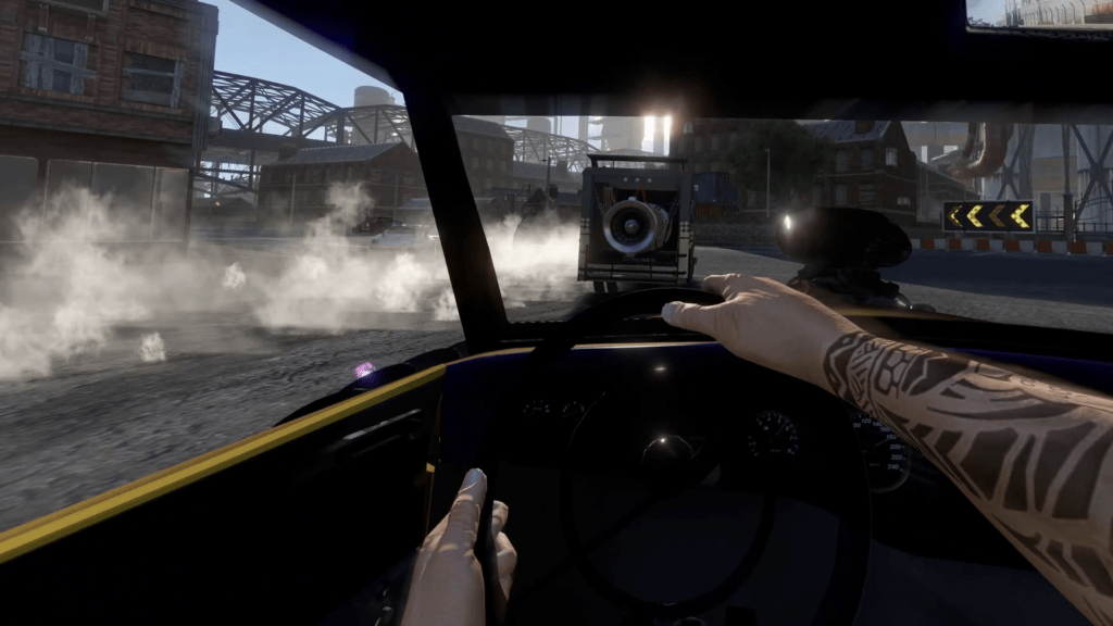 Screenshot-11-1024x576 FlatOut 4: Total Insanity VR - Early Access impresije - Let kroz šoferku koji ćete osetiti u stomaku
