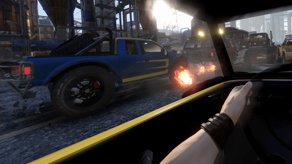 Screenshot-8-1024x576 FlatOut 4: Total Insanity VR - Early Access impresije - Let kroz šoferku koji ćete osetiti u stomaku