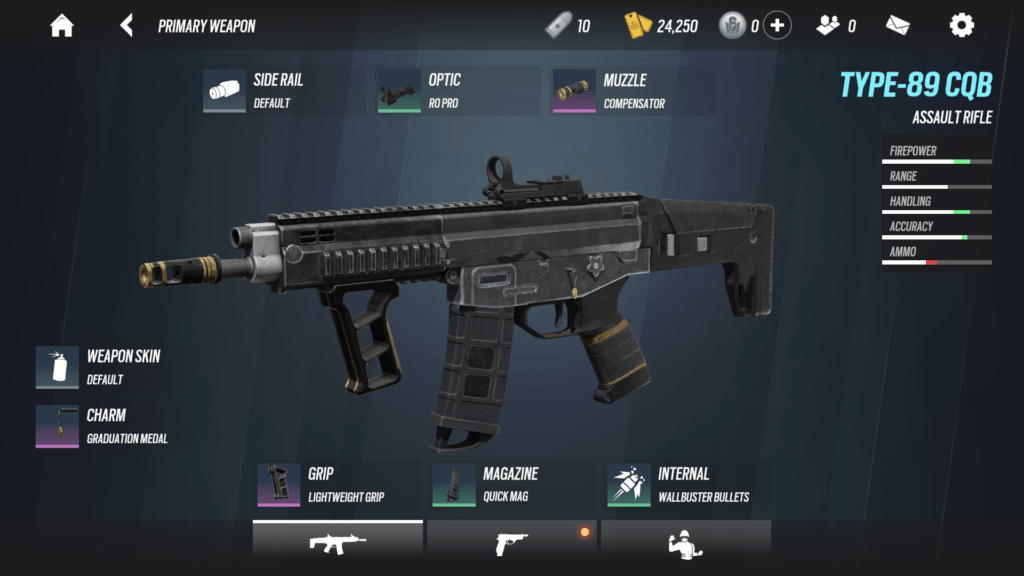 Screenshot_20260503-213424-1024x576 Rainbow Six Mobile - Review - Almost perfect conversion to the mobile devices