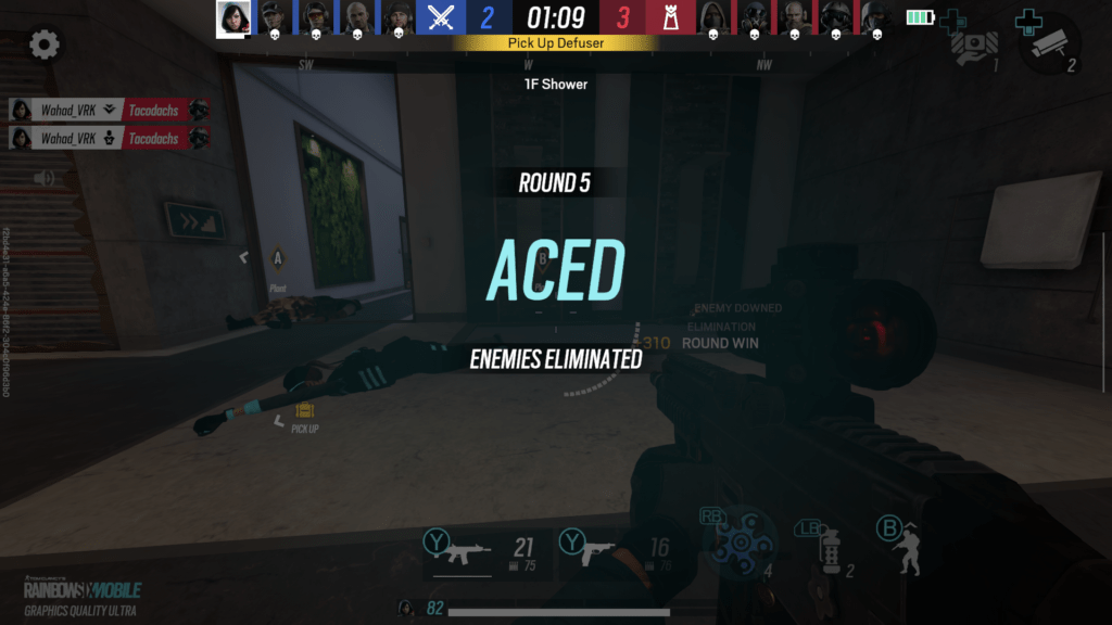 Screenshot_20260504-015712-1024x576 Rainbow Six Mobile - Review - Almost perfect conversion to the mobile devices