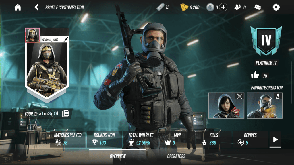 Screenshot_20260507-003347-1024x576 Rainbow Six Mobile - Review - Almost perfect conversion to the mobile devices