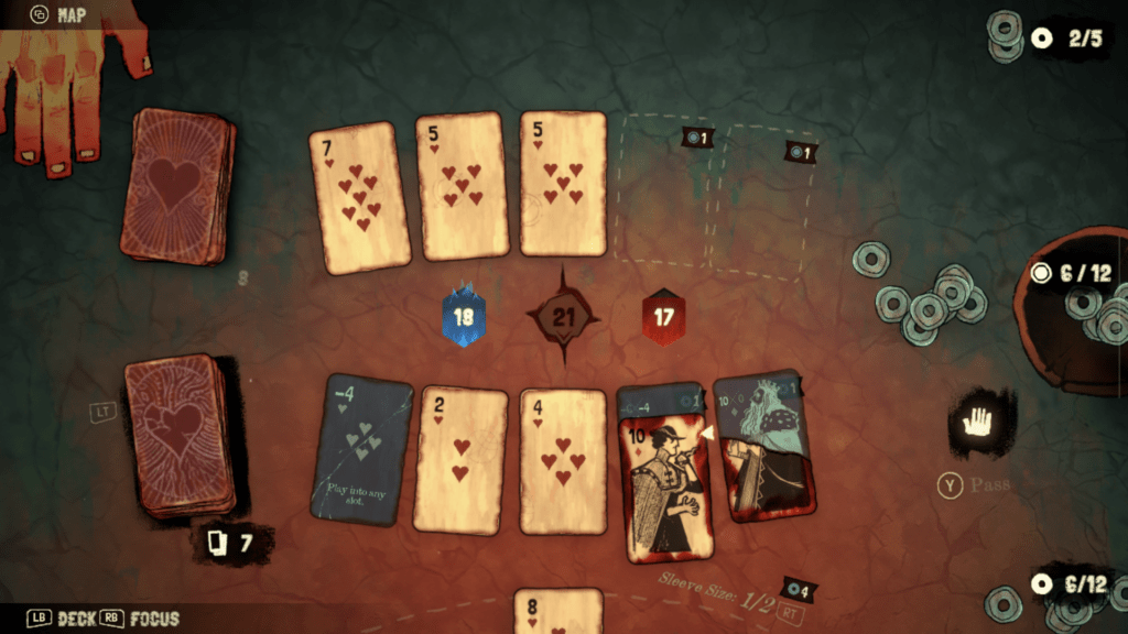 Screenshot_20260511-152600-1024x576 Black Jacket - Review - Blackjack in deckbulding roguelite style, for the excellence