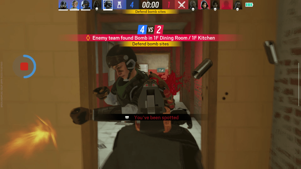 image-107-1024x576 Rainbow Six Mobile - Review - Almost perfect conversion to the mobile devices