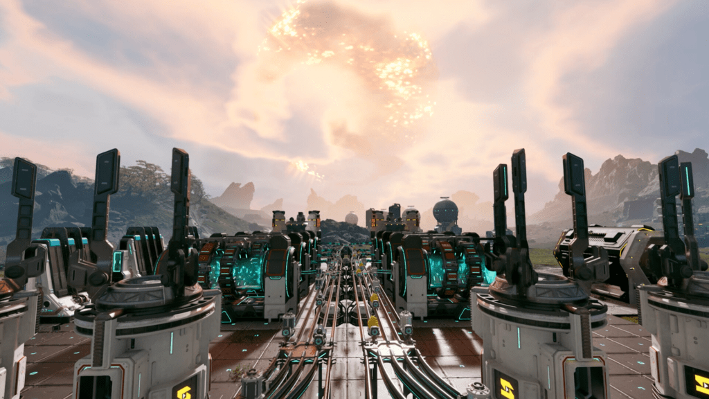 image-11-1024x576 StarRupture - Early Access Recenzija - Preživljavanje na planeti koja se raspada svakih nekoliko dana