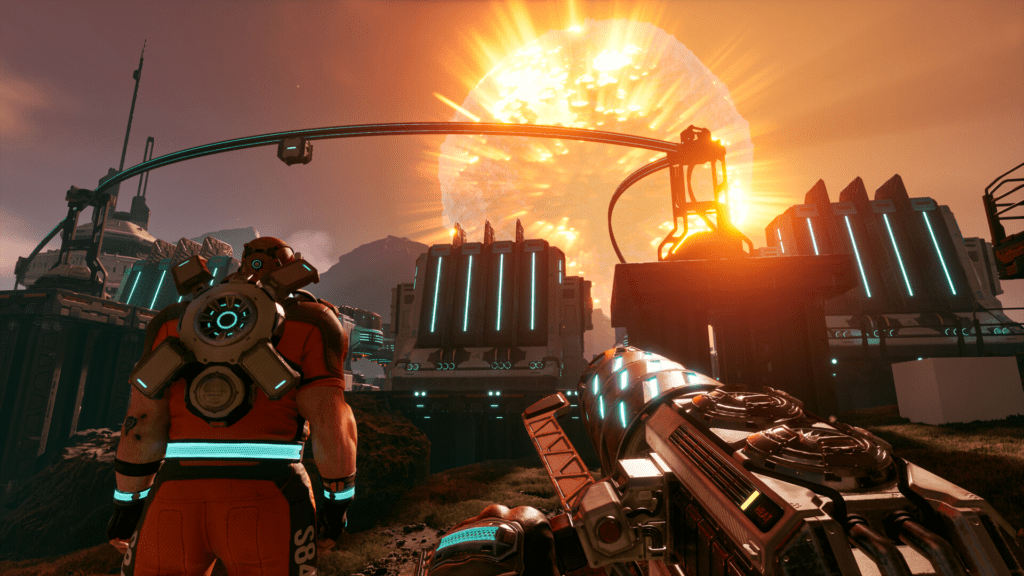 image-13-1024x576 StarRupture - Early Access Recenzija - Preživljavanje na planeti koja se raspada svakih nekoliko dana