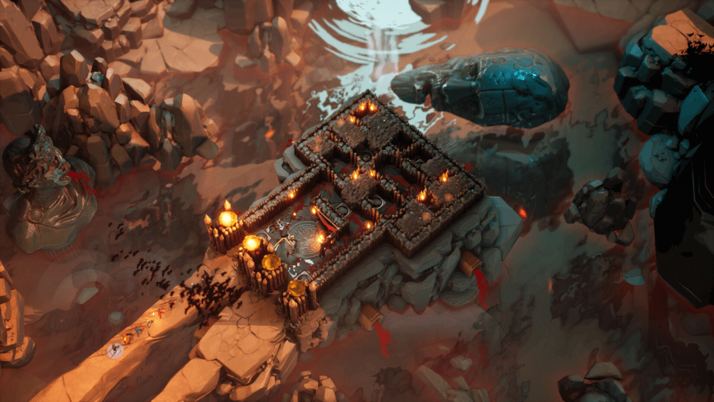 image-132-1024x576 Minos - Recenzija - Sjajna roguelite igra koja hrabro radi stvari drugačije