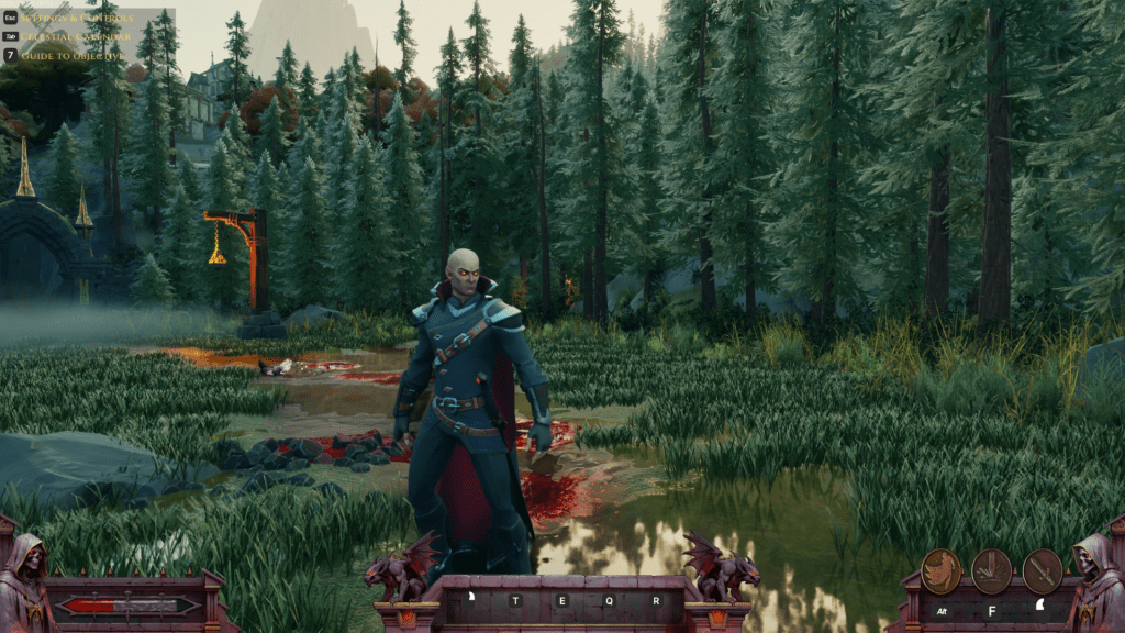 image-144-1024x576 Deadhaus Sonata - Early Access Impresije - Igra koja sa malo truda može postati još jedan cult classic