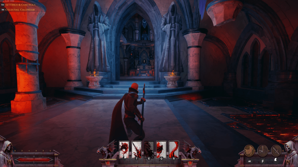 image-146-1024x576 Deadhaus Sonata - Early Access Impresije - Igra koja sa malo truda može postati još jedan cult classic