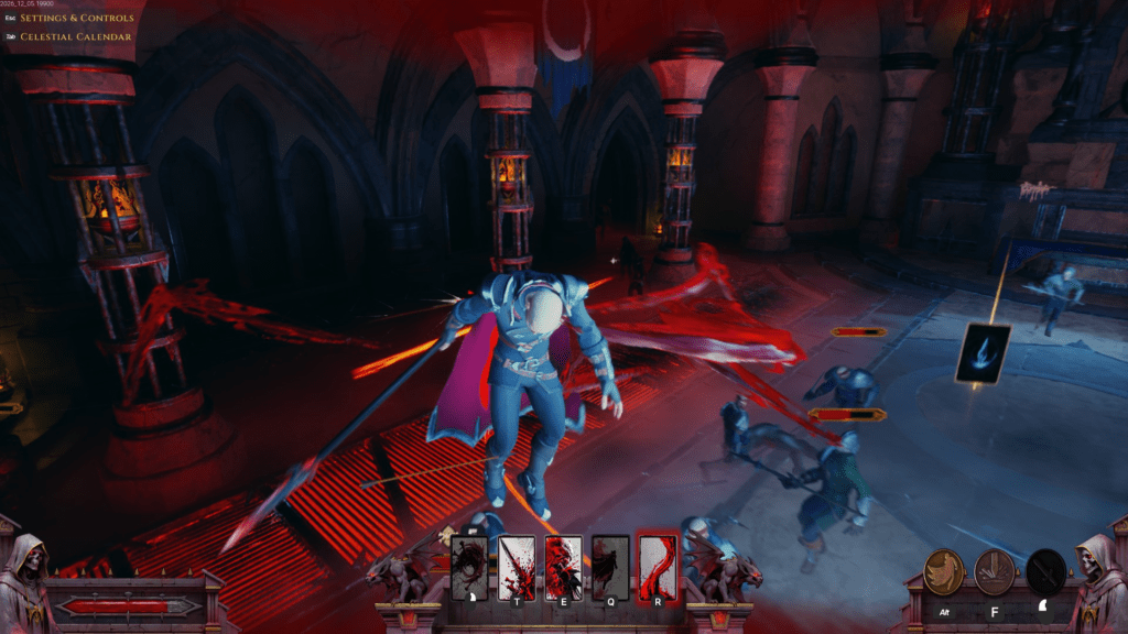 image-148-1024x576 Deadhaus Sonata - Early Access Impresije - Igra koja sa malo truda može postati još jedan cult classic