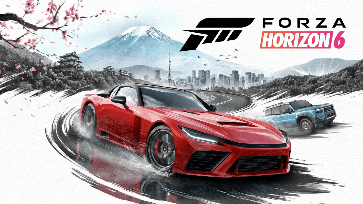 Forza Horizon 6 – Review – BIG in Japan