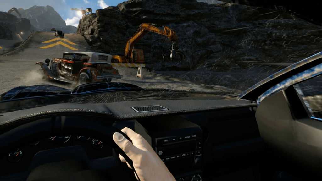 image-181-1024x576 FlatOut 4: Total Insanity VR - Early Access impresije - Let kroz šoferku koji ćete osetiti u stomaku