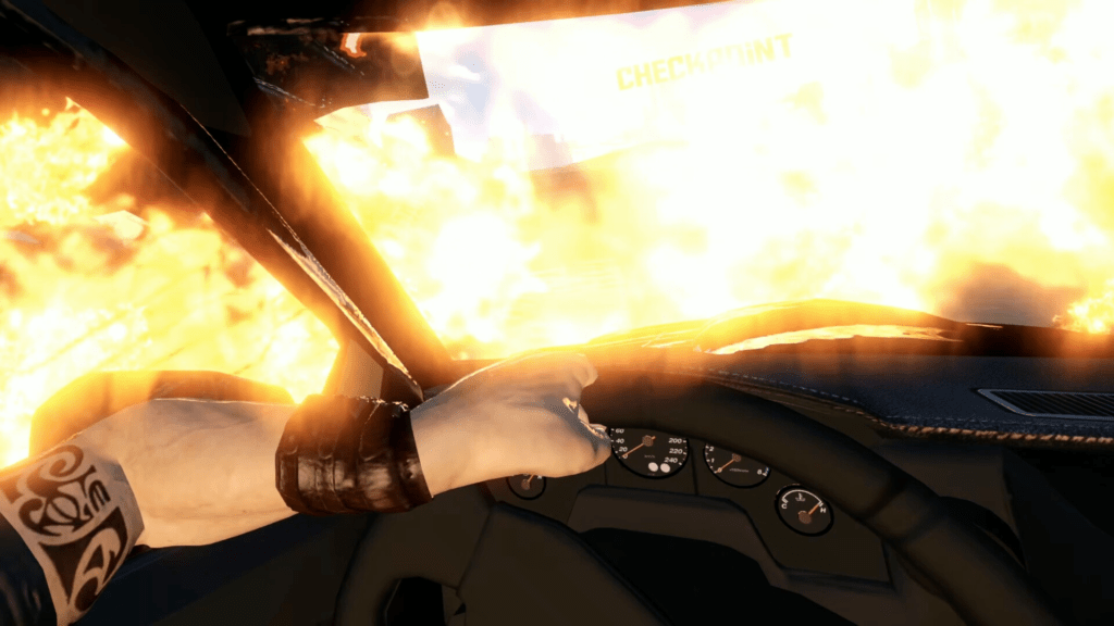 image-182-1024x576 FlatOut 4: Total Insanity VR - Early Access impresije - Let kroz šoferku koji ćete osetiti u stomaku