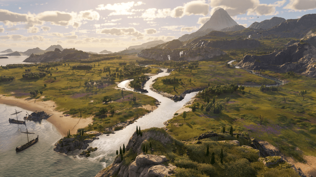 image-193-1024x576 Anno 117 Pax Romana: Prophecies of Ash - Recenzija DLC-a - Gradnja pod pepelom