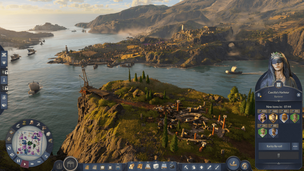 image-195-1024x576 Anno 117 Pax Romana: Prophecies of Ash - Recenzija DLC-a - Gradnja pod pepelom