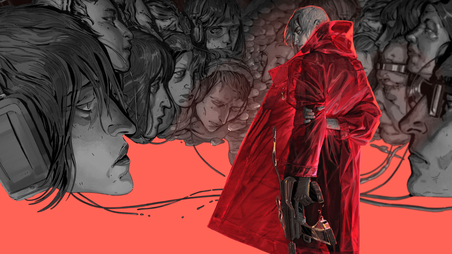 ZERO PARADES: For Dead Spies – Review – A spy CRPG thriller in the struggle for its own authentic identity
