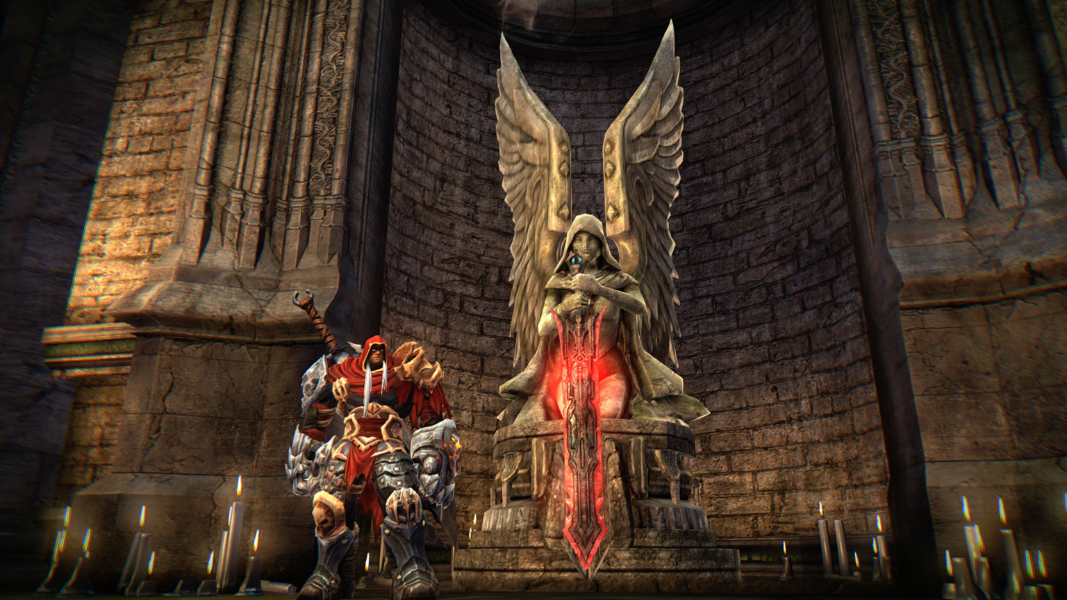 War ponovo jaše: Darksiders Warmastered Edition stigao na PS5 i Xbox Series X|S
