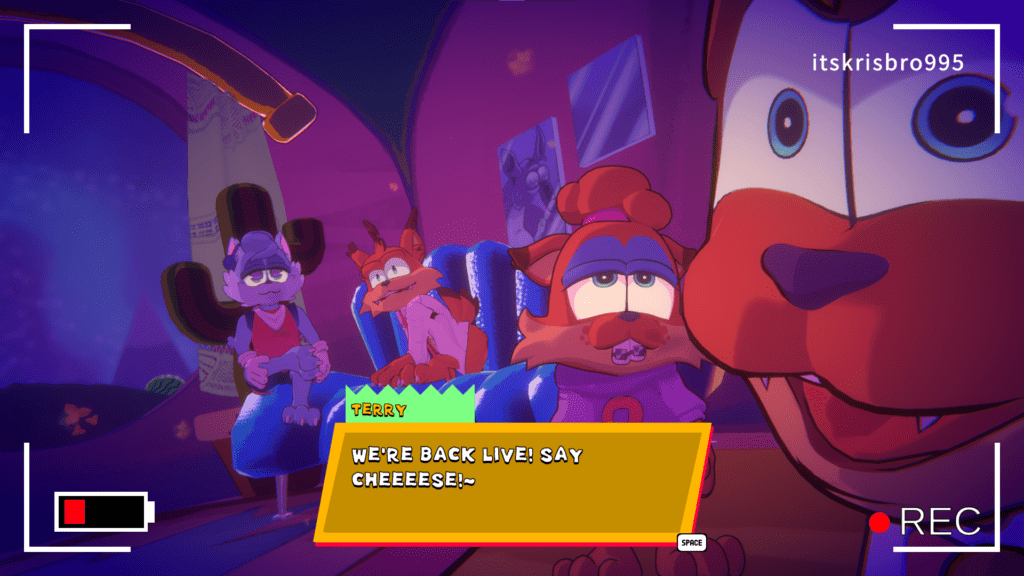 image-252-1024x576 Bubsy 4D - Recenzija - Miks haosa, humora, platforminga i nostalgije uz dovoljno novih ideja