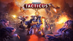 Cyrus iz Dawn of War stiže u Tacticus – Warhammer mobilni crossover donosi nove bitke, Necrone i Lion El’Jonsona