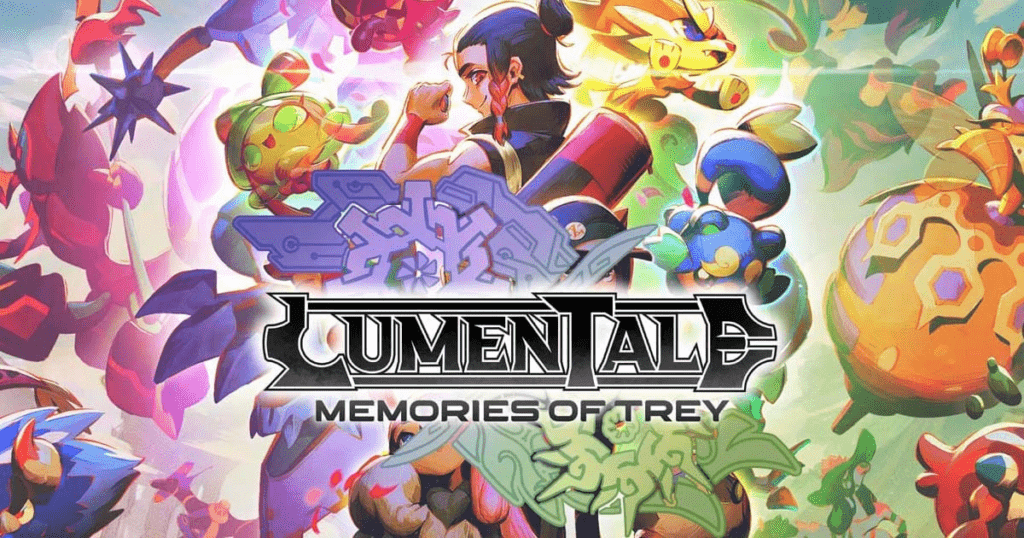 LumenTale: Memories of Trey – Recenzija – Kao Pokemoni, ali bolje, mnogo bolje