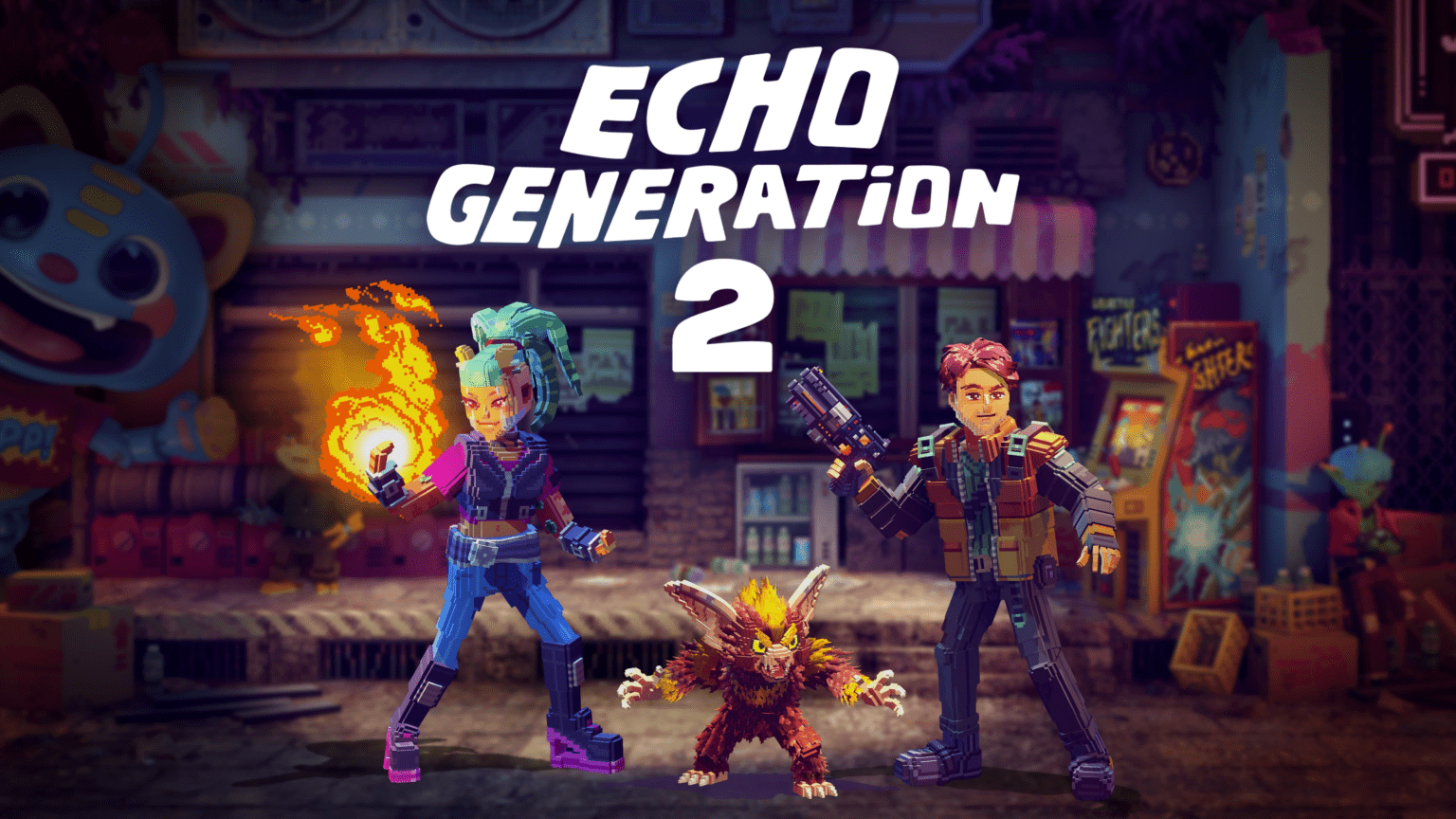 Echo Generation 2 – Review – Amazing deck-builder made of a multiverse of impressive stories